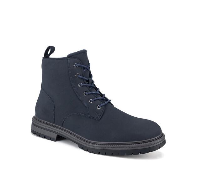 Boots Lanetti MYL8513-3 Dark Blue