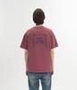 MONUMENTS Pigment Eros T-Shirt (Burgundy)