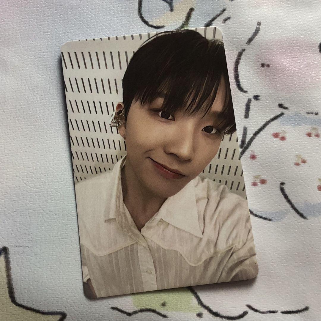 

[USED] BOYNEXTDOOR Limited Edition TARGET Unaku American Trading Card