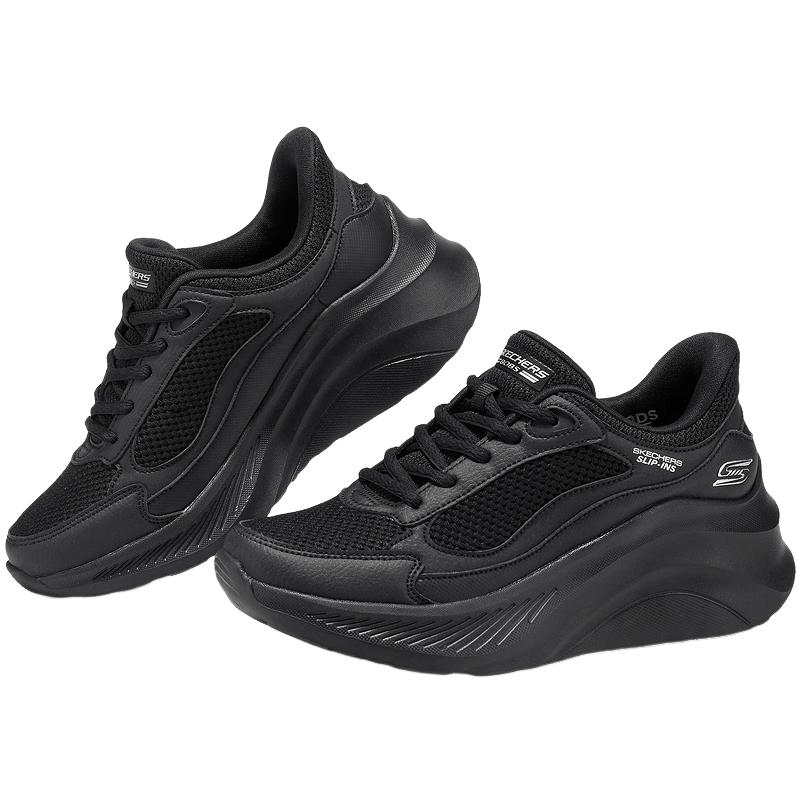 Skechers Slip-On Women s Casual Athletic Shoes 117526 US 7