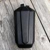 3L Bicycle Handlebar Bag EVA Hard Shell Waterproof Lightweight MTB Road Mountain Bicycle Front Frame Top Tube Storage Pouch Bike Accessories
