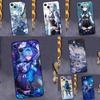 Genshin Impact Eula Case For Samsung Galaxy A16 A26 A36 A56 A06 A55 A35 A15 A54 A34 A14 A13 A53 A12 A22 A32 A52