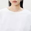 Less 2025 Summer Loose Short Sleeve Round Neck T-Shirt