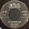 7inch Record GOGI GRANT  The Wayward Wind  No More Than For 45HN23 Era Records 1956 US Pop Used