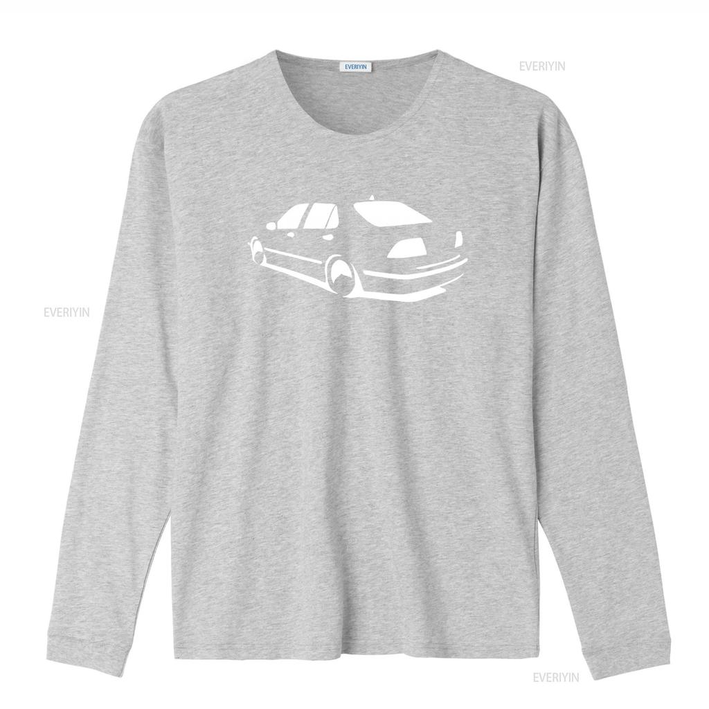 T Saab 9 3 Car European Euro Foreign Print Shirt Sizes S 3XL vintage Washed fashion Top For Everyday Wear Versatile streetwear