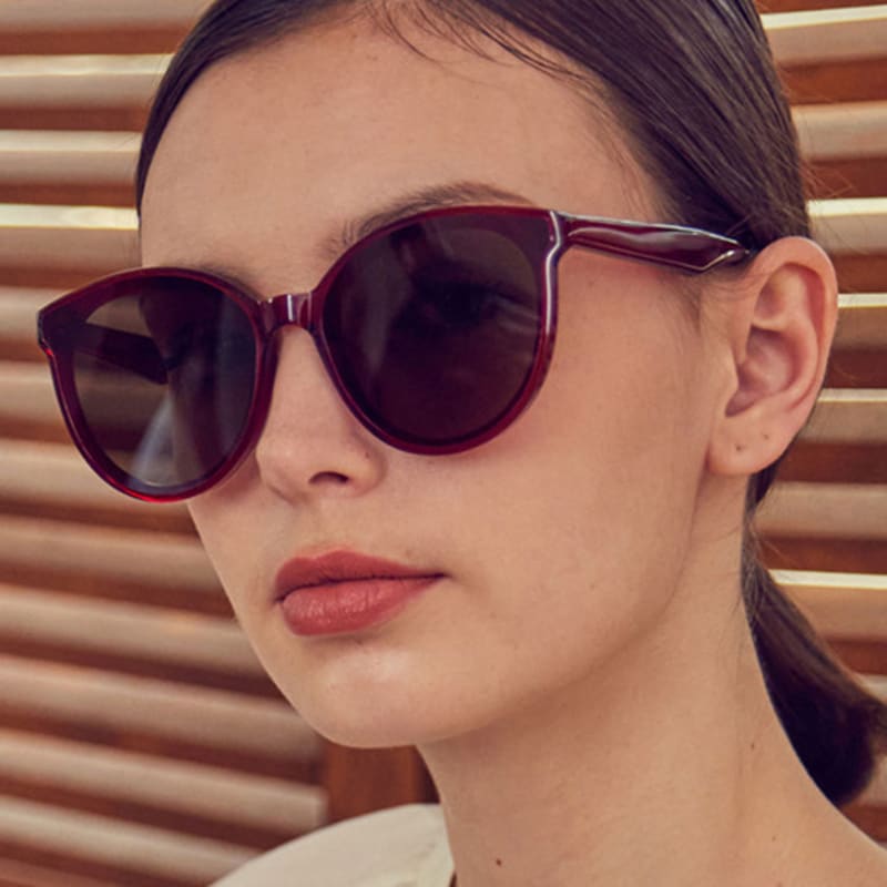 

DAYWALKER ZEISS Lens Unisex UV Protection Sunglasses CHLOE C10 FREE