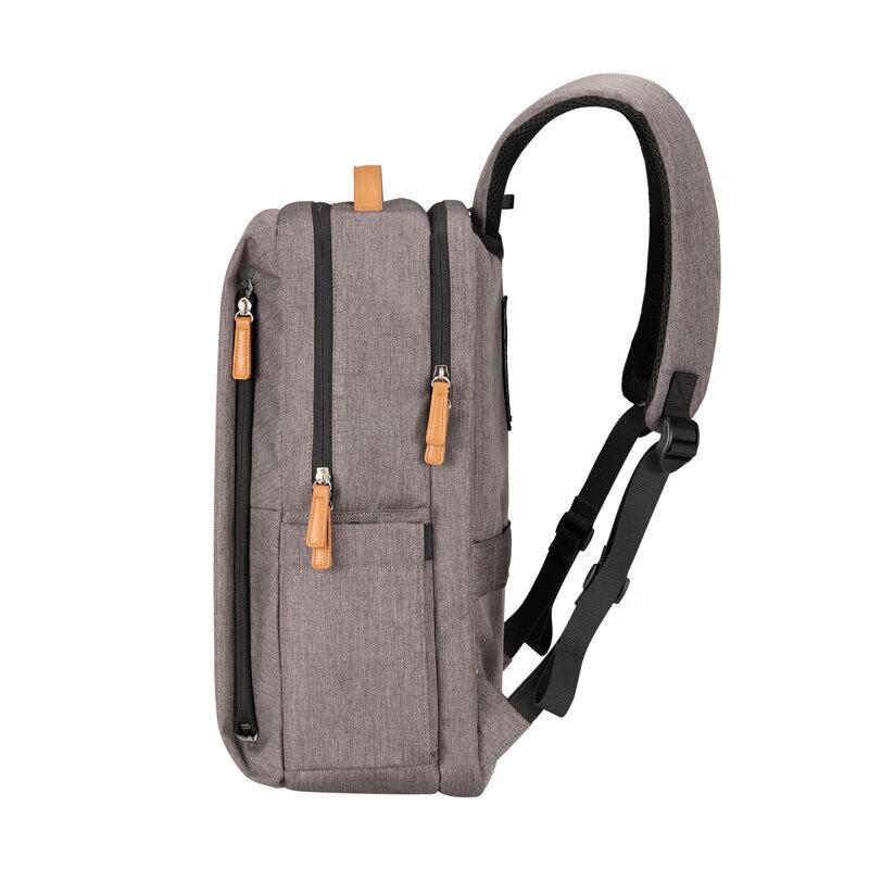 Sanwa BAG-BPC19GY-AGS Business Backpack