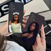 Normani Kordei Matte TPU Mobile Phone Case for Samsung Galaxy A56 55 54 53 52 51 36 35 34 23 16 15 5G Colorful Cover