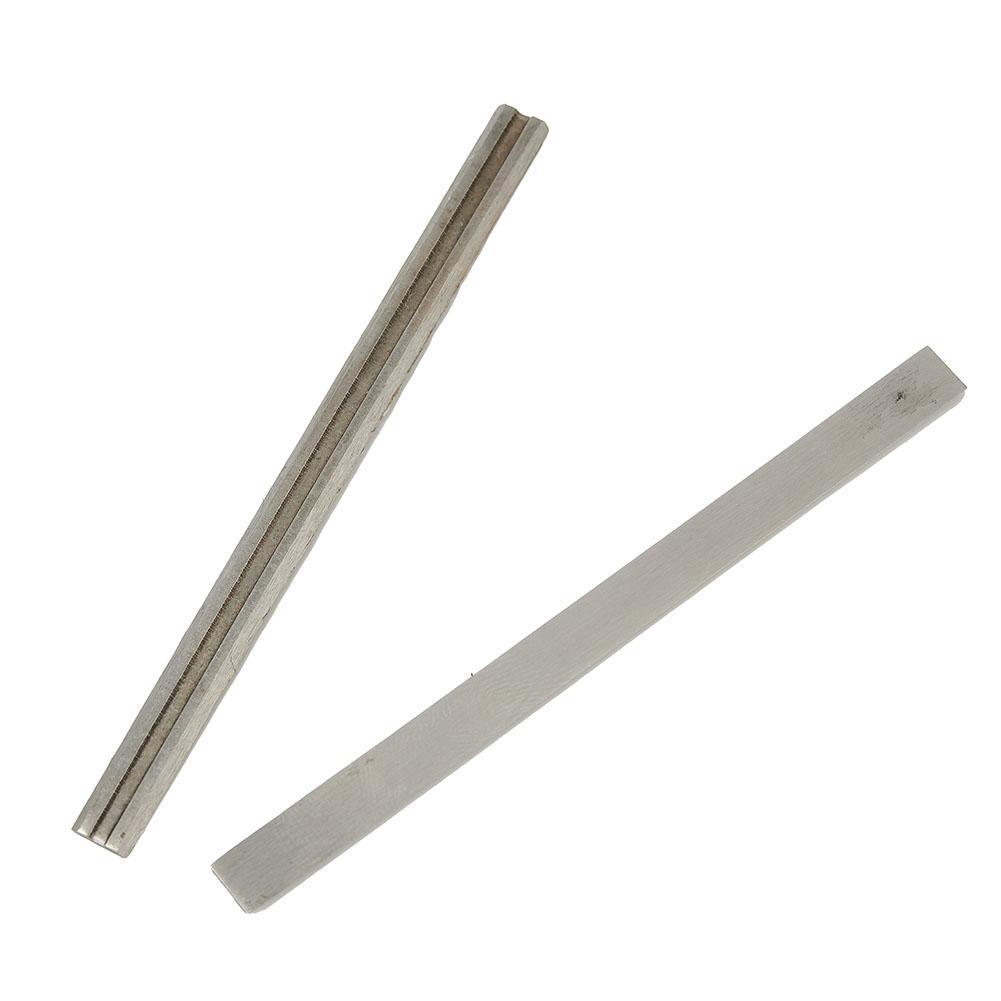 Blades Planer Blades Reversible 102 X 5.5 X 1.1mm High Speed Steel Ply-wood Board ATLAS-COPCO EH102 HB750 HBE800