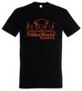 Underworld Tavern T-Shirt Mens Womens Tees Top Logo Symbol Sign Game Games Gaming Bar Diner Devil