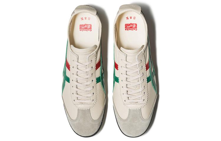 Onitsuka Tiger Mexico 66 Deluxe Nm Cream Green 1181A436-100