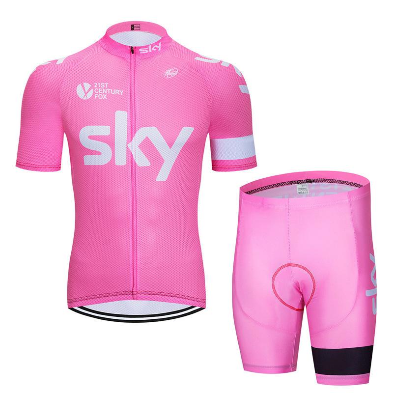 

2026 Summer Cycling Suit Cycling Event Cycling Suit Outdoor, Men s and Women s Mountain Bike Suit Short Sleeve Top Competitive Road Cycling Suit S