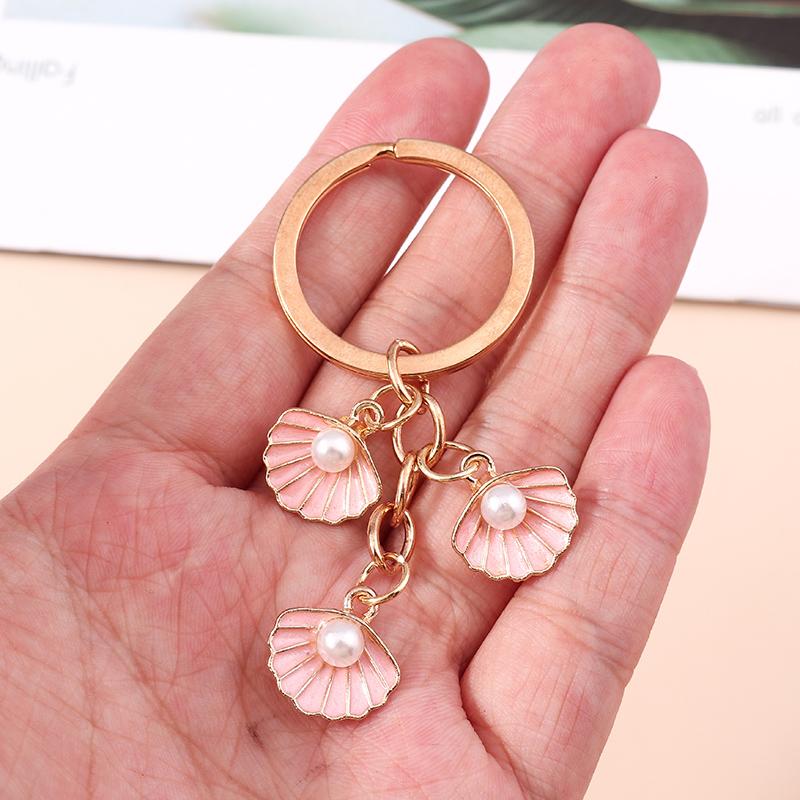 Ethnic Elephant Keychains for Car Key Unique Bohemia Animal Key Rings for Women Men Handbag Accessories DIY Jewelry Gifts
