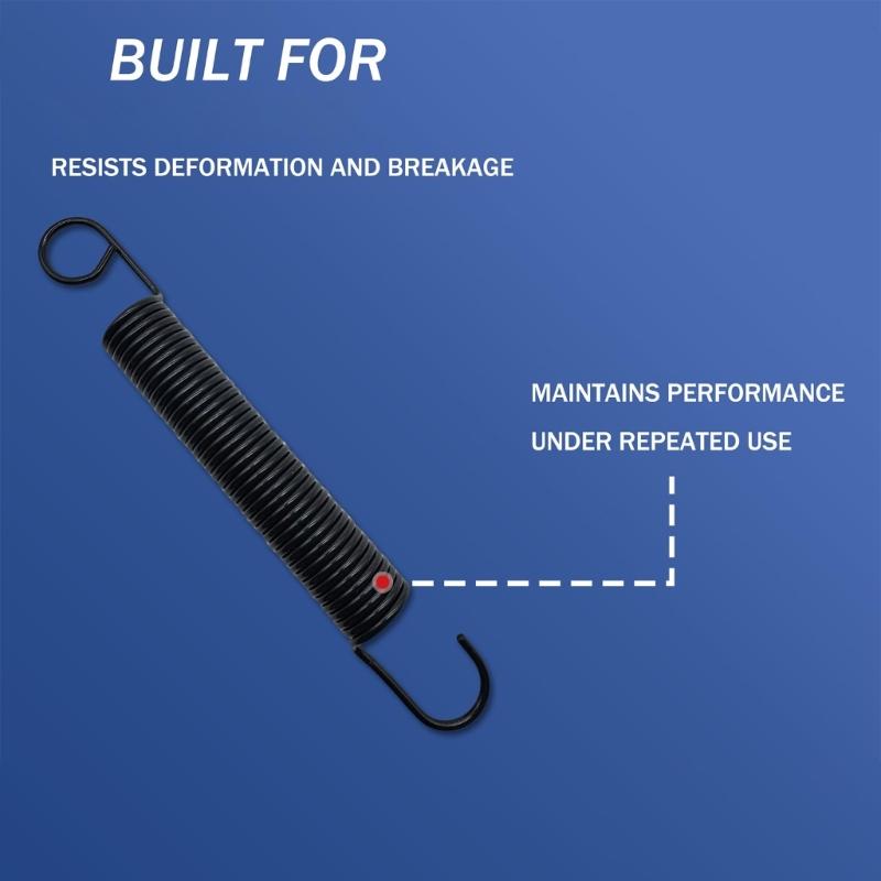 532196105 Deck Tension Drive Spring for 2748GLS 2754GLS Mower Systems, Repair Part Matching for Deck Drive Service