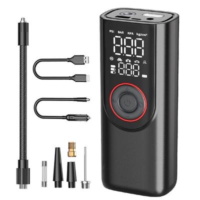 Gereedschap en uitrusting – Luchtcompressoren voor auto