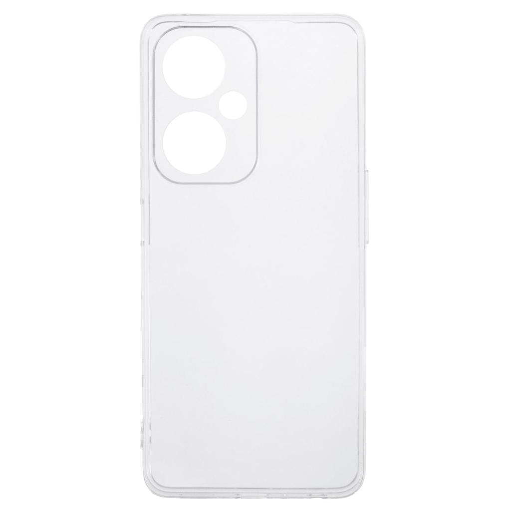 For OnePlus Nord CE 3 Lite 5G/N30 5G Shockproof Case 1.5mm Thickness Clear TPU Phone Cover