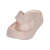 Crocs Getaway Flip Flops Platform Slides 'Pink' Women's