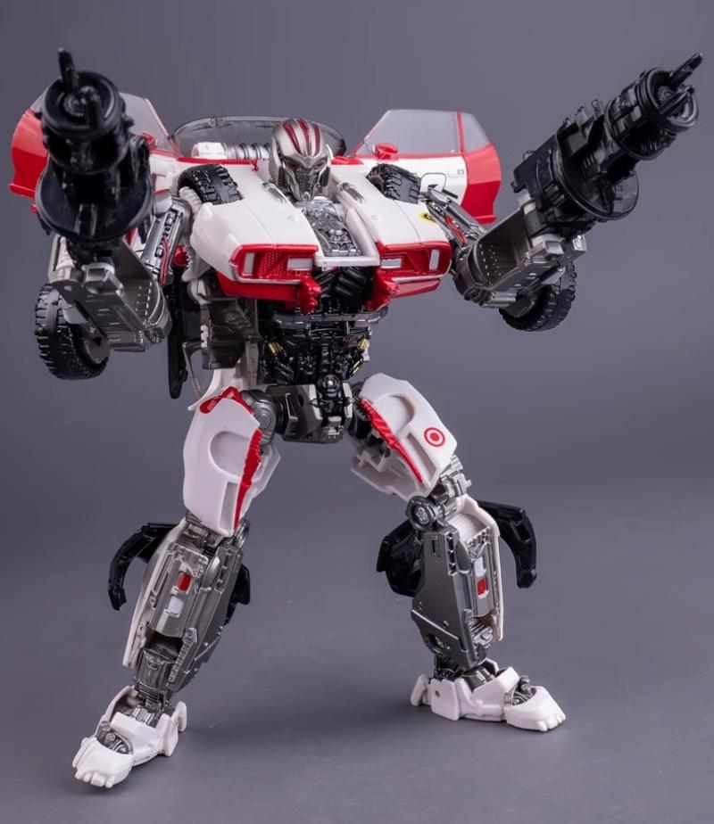 16cm Transformation Toy Kids Dropkick Cool Action Figure Anime Robot Car Model Original Box NEW BAIWEI TW1033B KO XL SS46 Poseable Articulated Scale