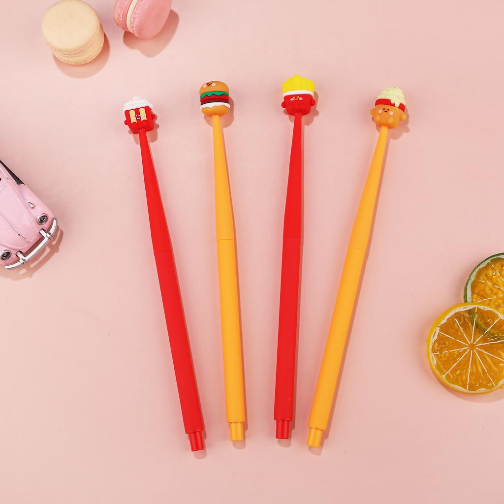 3/4 Pcs Christmas Diamond Painting Pen Drill Pen with Cartoon Design and Silicone Shake
