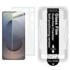 For Samsung Galaxy S26 Ultra Plus 5G Glass IMAK Dust-free Cabin H Series Tempered Glass Film Supports Fingerprint Unlock