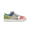 DA6125-900 Nike Dunk Low City Market Red White Beige Multi Green Yellow (Men's)