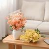 Bouquet Style Artificial Flowers Fake Flower DIY Prop Flower Bouquet Decorative Design Table Decor Wedding Decoration