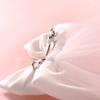 White Bride Pearl Hair Bow Veil Bridal Shower beach Photo Prop Bachelorette Hen party weekend girls trip Wedding decoration Gift
