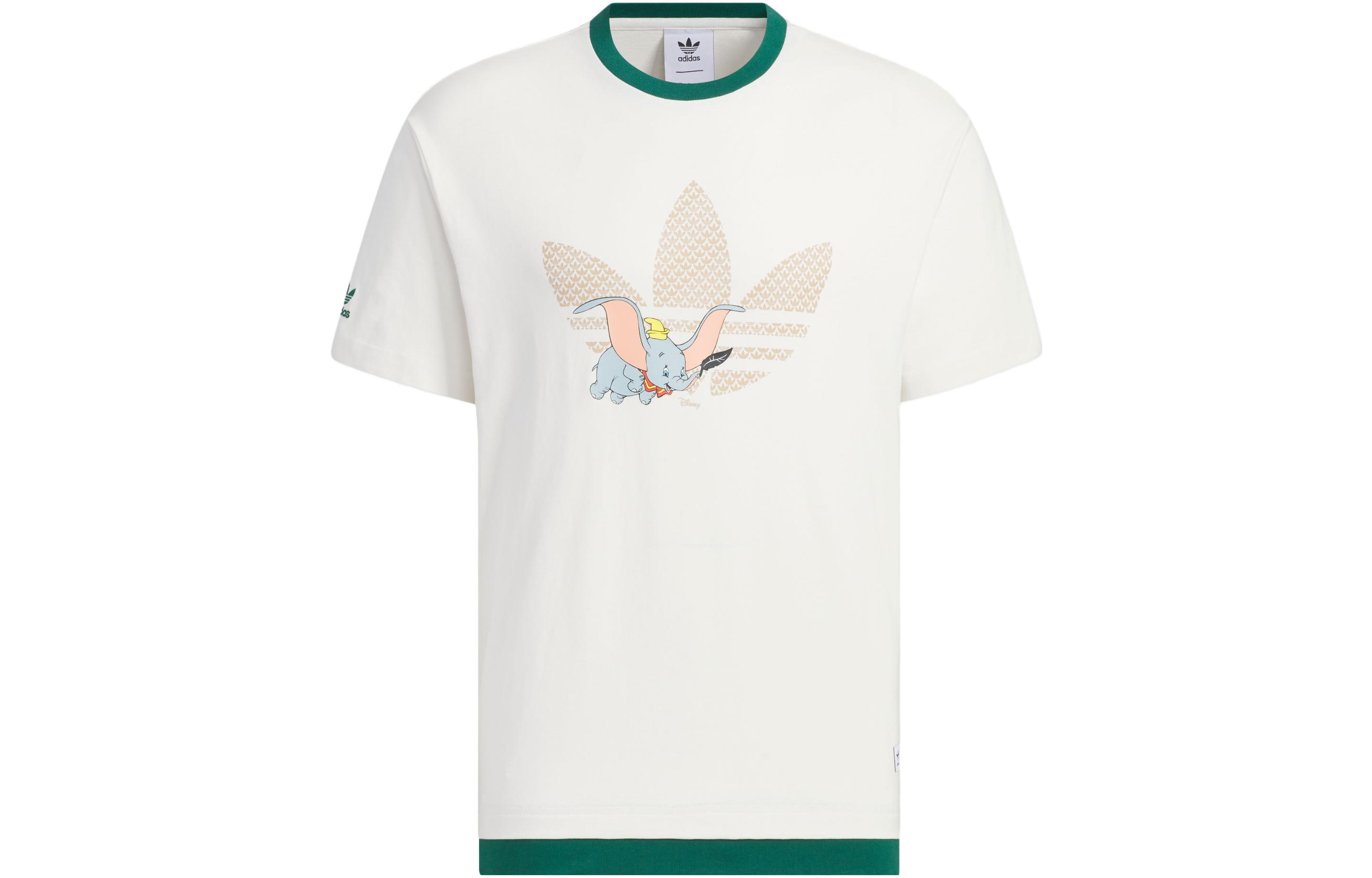 adidas originals X Disney Sportswear T-Shirt Dumbo Cloud White IN1071 XXXL