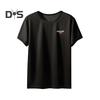 Summer Men Top Ice Silk Quick-drying Short Sleeves O Neck Loose Solid Color Thin Breathable Elastic Casual Pullover Daily Sport Top