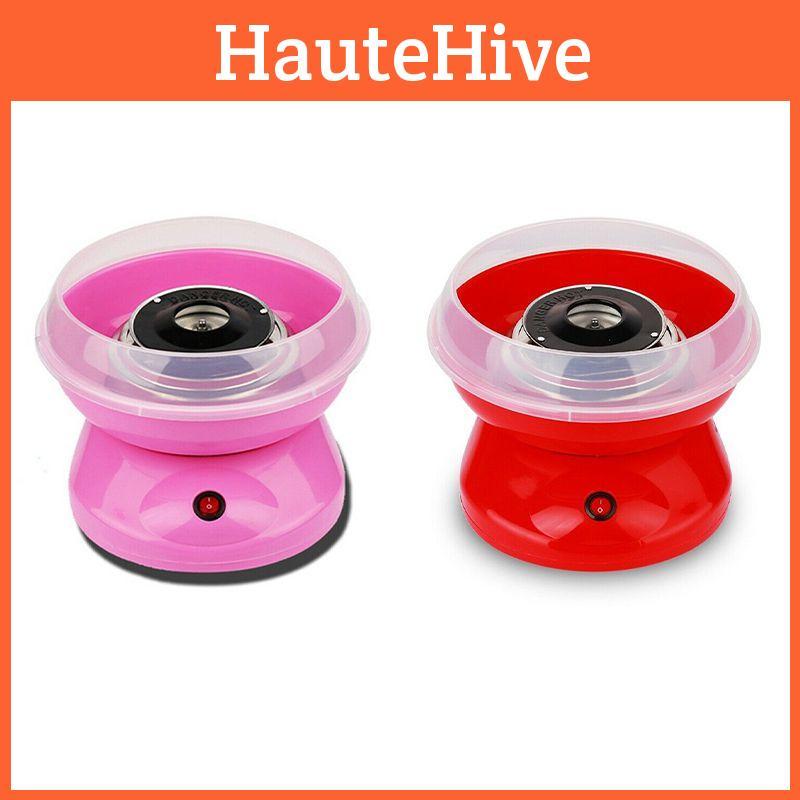 Katoen Professionele Suikerspin Machine Thuis Kinderfeestje Zoet Cadeau