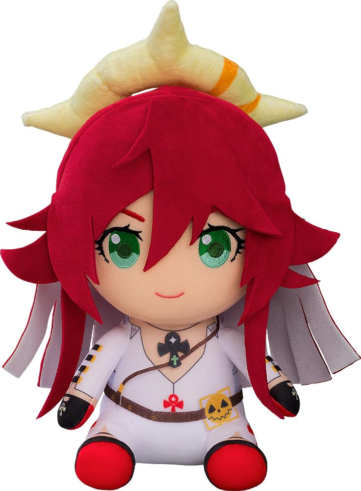 

Good Smile Company SMILE GUILTY GEAR STRIVE Мягкая игрушка Джек О (ХОРОШАЯ КОМПАНИЯ)
