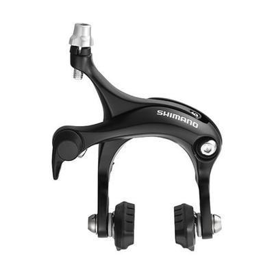 SHIMANO Br R451 Front Black [dual Pivot Brake Caliper  32mm Maximum Tire Size ]