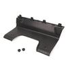Weatherproof Tailgate Protector High Strength Plastic Tow Hook Cover Snap On Designs Hook Covers for DQU000011PCL