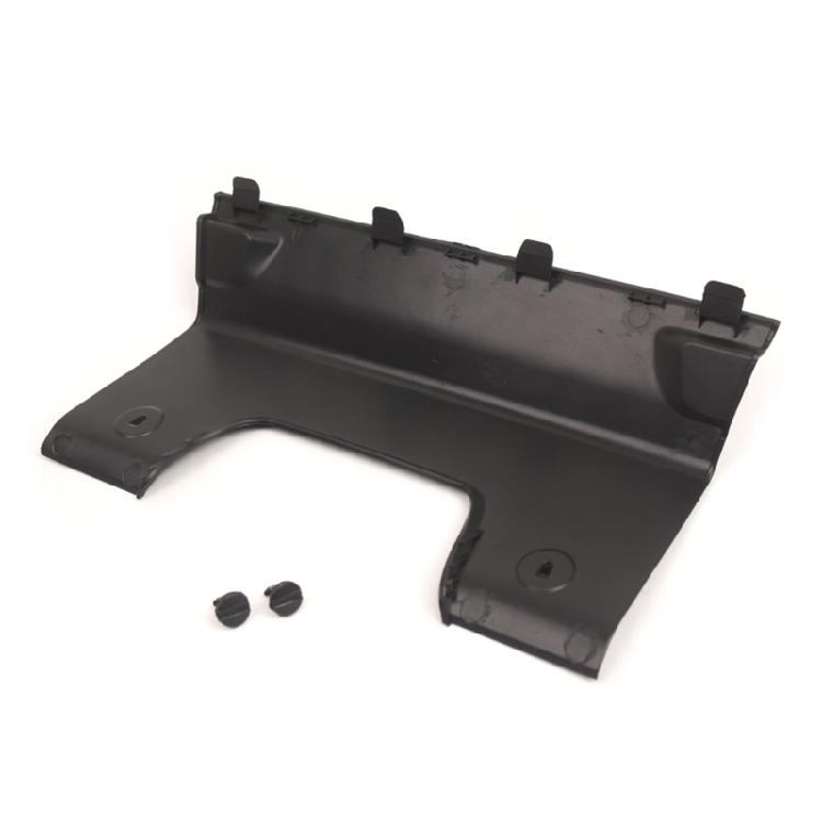 Weatherproof Tailgate Protector High Strength Plastic Tow Hook Cover Snap On Designs Hook Covers for DQU000011PCL