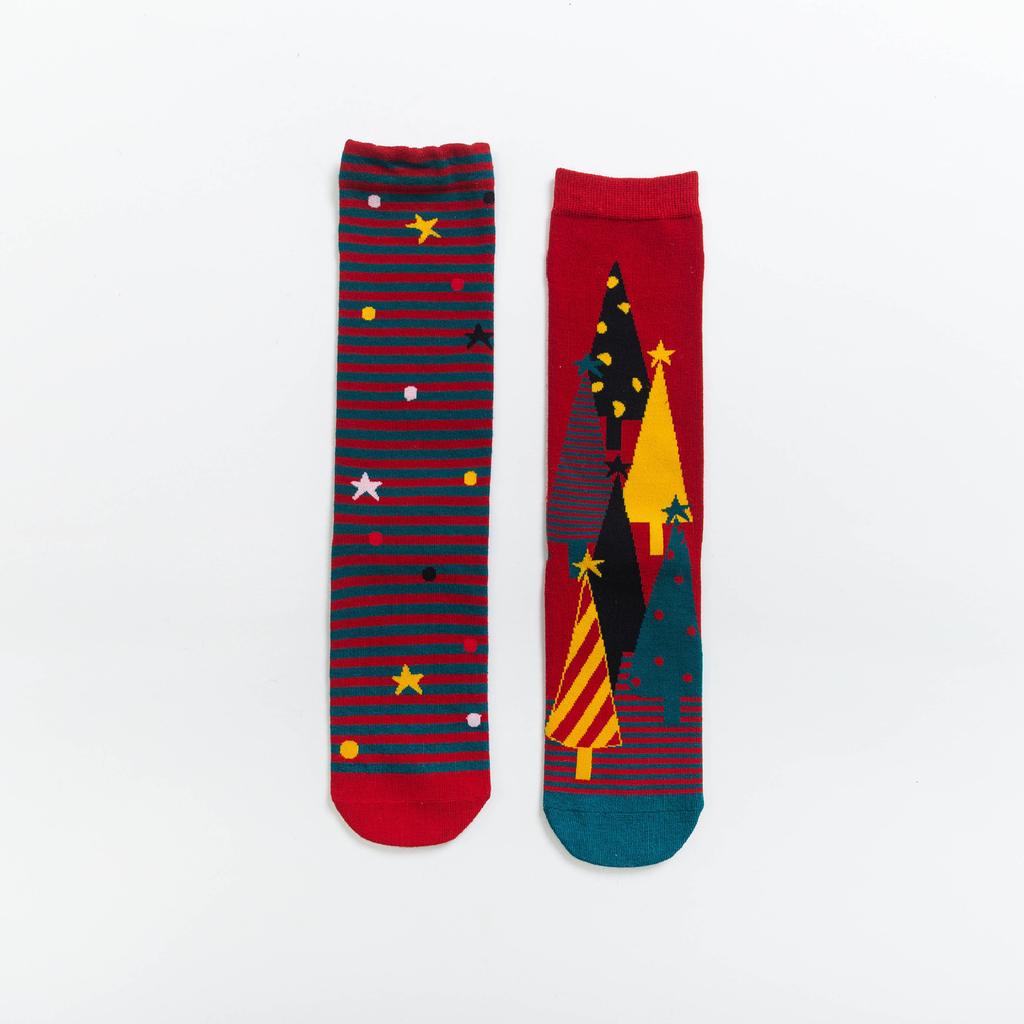 20 Straight Socks Couple Socks Comfortable Cotton Socks Mandarin Duck Socks Creative Illustration Socks