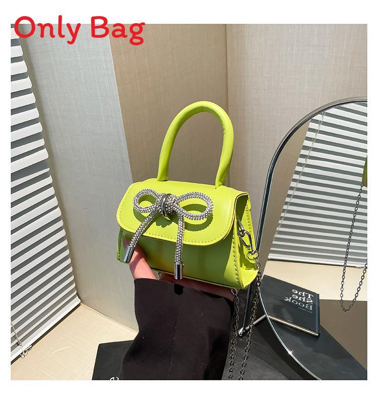 Fashion Korean Style Small Pu Handbag With Top Handle For Daily Casual Use