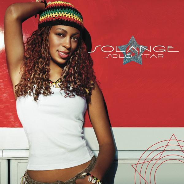 

CD SOLANGE - Solo Star CK86354 Music World Mus 2003 US Rap & Hip-Hop/R&B Used