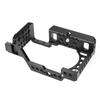 High Quality Aluminium Alloy Camera Video Cage Accessory Movie Making Stabilizer for Sony A6000 A6100 A6300 A6400 A6500