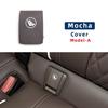 ISOFIX Replace 52207451018 For BMW 5 Series G30 Rear Child Seat Safety ISOFIX Cover Restraint Car Hook Buckle Seat Cover Plate