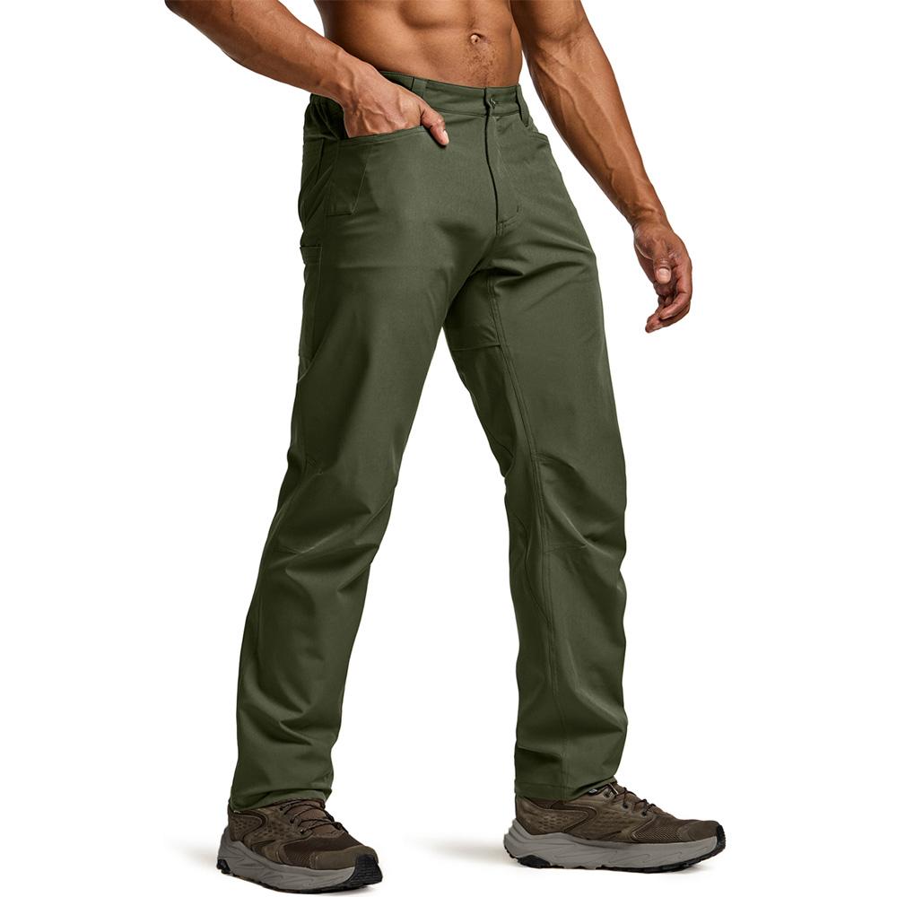 Ssikyual Rocky Z Cooling Spandex Outdoor Pants (Type A)