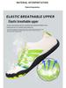 Chaussures de Plage et de Fitness Antidérapantes Respirantes pour Couples - Semelle Souple, Port Extérieur et Décontracté
