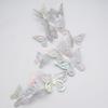 12PCS 3D Butterfly Wall Stickers Hollow Simulation Butterflies Wall Art Decor For Kids Room Wall Decal Home Decoration Stickers
