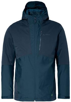 Μπουφάν VAUDE Ανδρικό Miskanti 3in1 Jacket II σκούρο μπλε uni