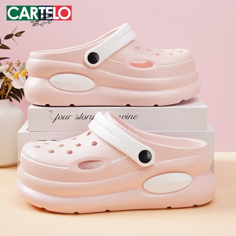 Cartelo Crocodile Women s Casual Clog Sandals 37-38