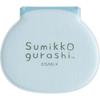 San-X Sumikko Gurashi Chubby Face Sticky Memo Pad Tokage MH28804 H50×W60×D10mm