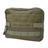 Outdoor Portable Tactics Storage Bag Single Side Pouch for Hunting Camping Fishing