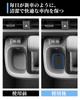 WEIPIN Toyota Sienta 10 Exclusive Rubber Mat Interior Rubber Mat Stain Prevention Sienta 3rd Generation Durable Noise Reduction Easy Installation New