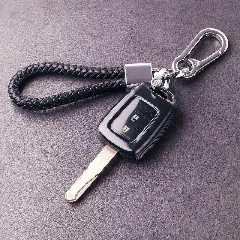 Honda Fit GK5 Key Cover for Binzhi, XRV, Jingrui, Fengfan, Ge Rui, with Special Buckle Shell.