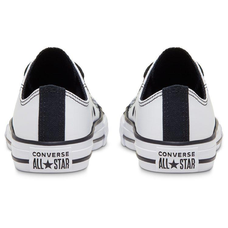 Converse Chuck Taylor All Star Low GS 'Passing Notes' 668432C