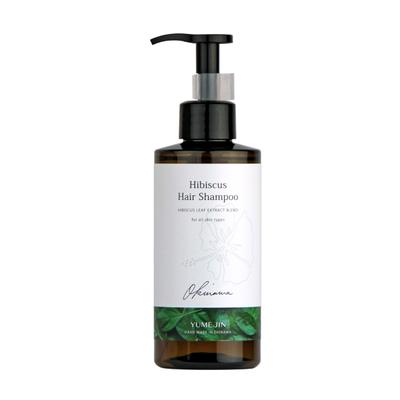 Okinawa Hibiscus Hair Shampoo shampoo per capelli, 300 ml